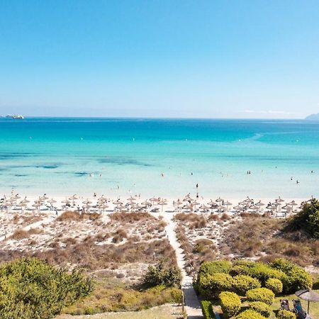 Grupotel Natura Playa 플라야 데 뮤로 외부 사진