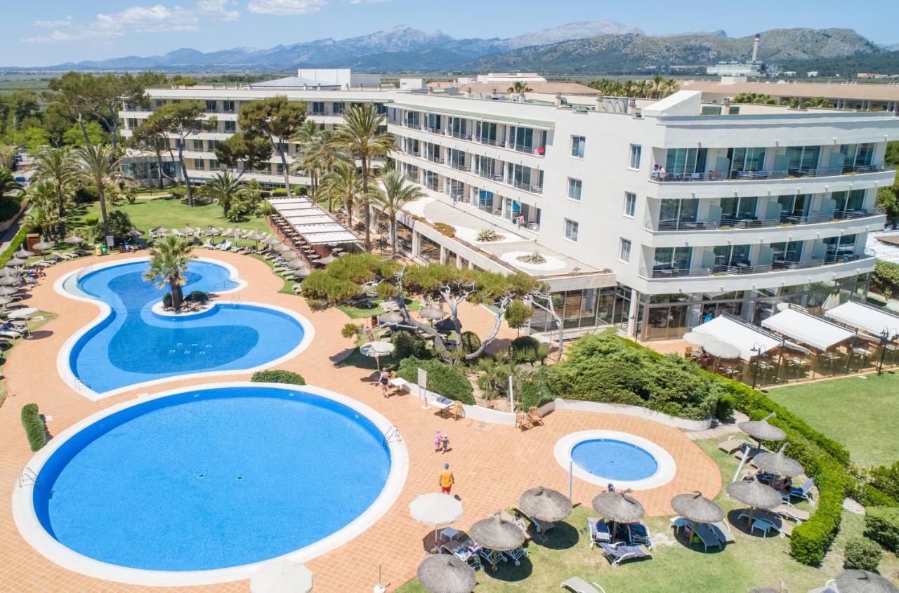 Grupotel Natura Playa 플라야 데 뮤로 외부 사진