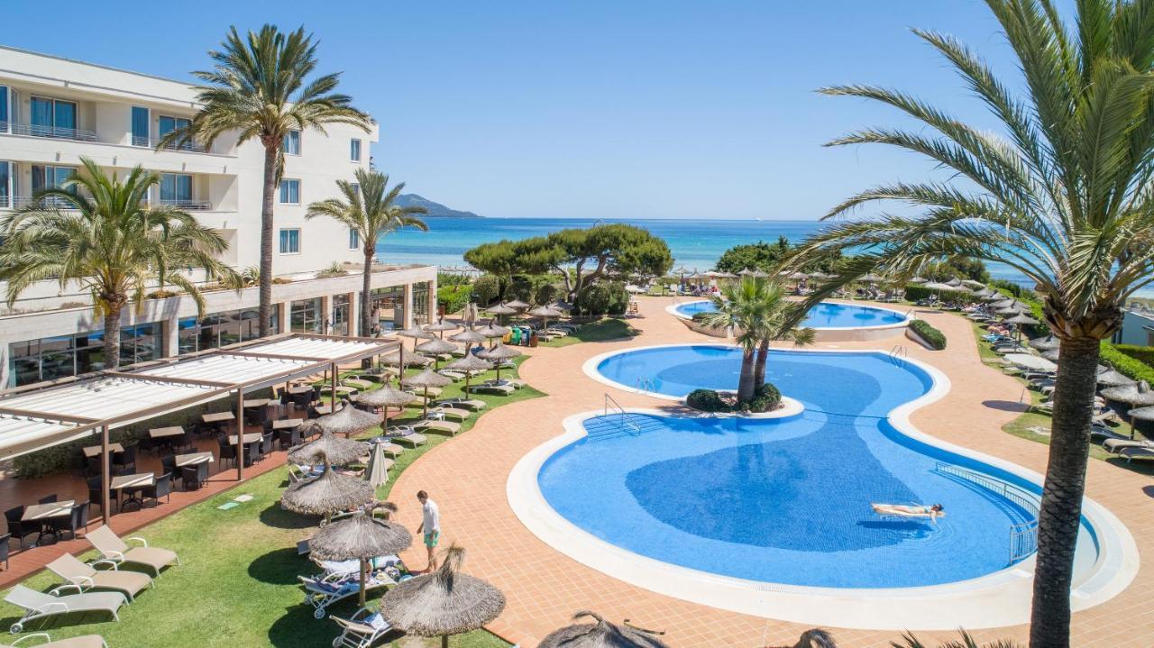 Grupotel Natura Playa 플라야 데 뮤로 외부 사진