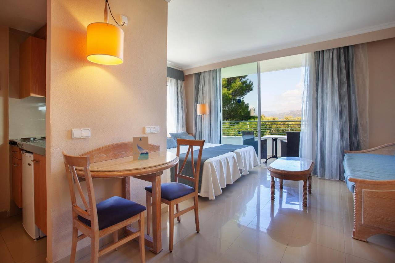 Grupotel Natura Playa 플라야 데 뮤로 외부 사진