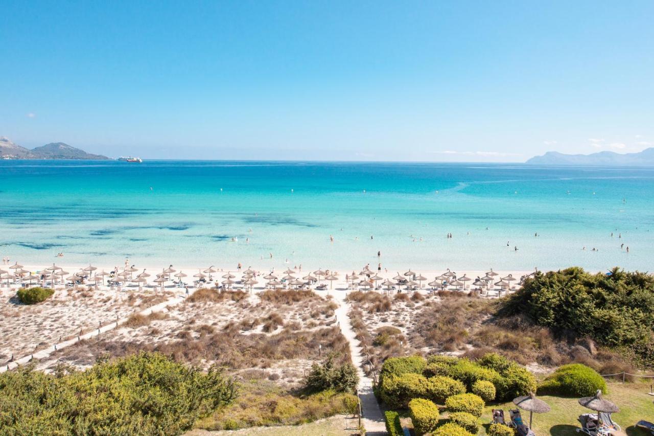 Grupotel Natura Playa 플라야 데 뮤로 외부 사진