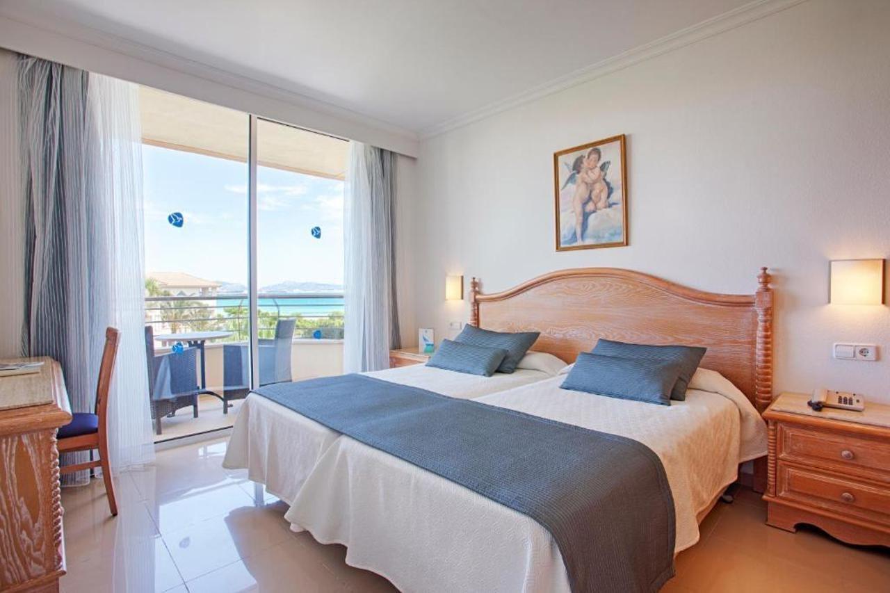 Grupotel Natura Playa 플라야 데 뮤로 외부 사진