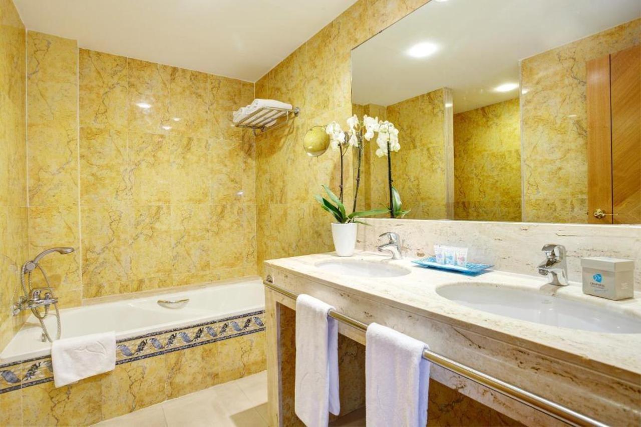 Grupotel Natura Playa 플라야 데 뮤로 외부 사진